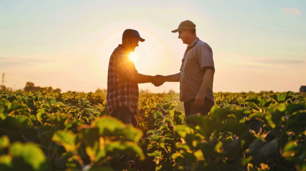 Contrato de parceria agrícola